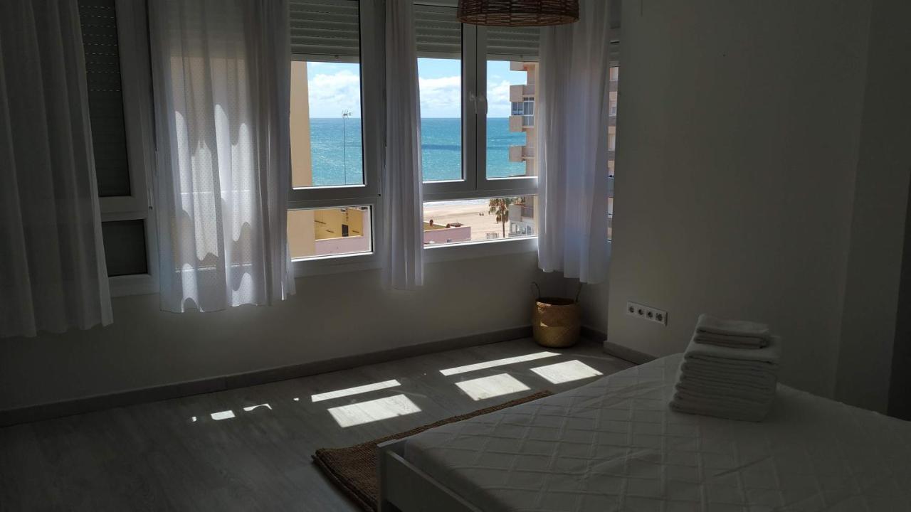 Playa Victoria Ha Apartment Кадіс Екстер'єр фото