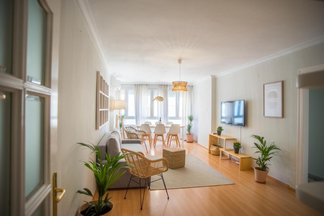 Playa Victoria Ha Apartment Кадіс Екстер'єр фото