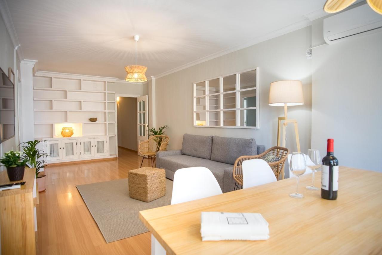 Playa Victoria Ha Apartment Кадіс Екстер'єр фото