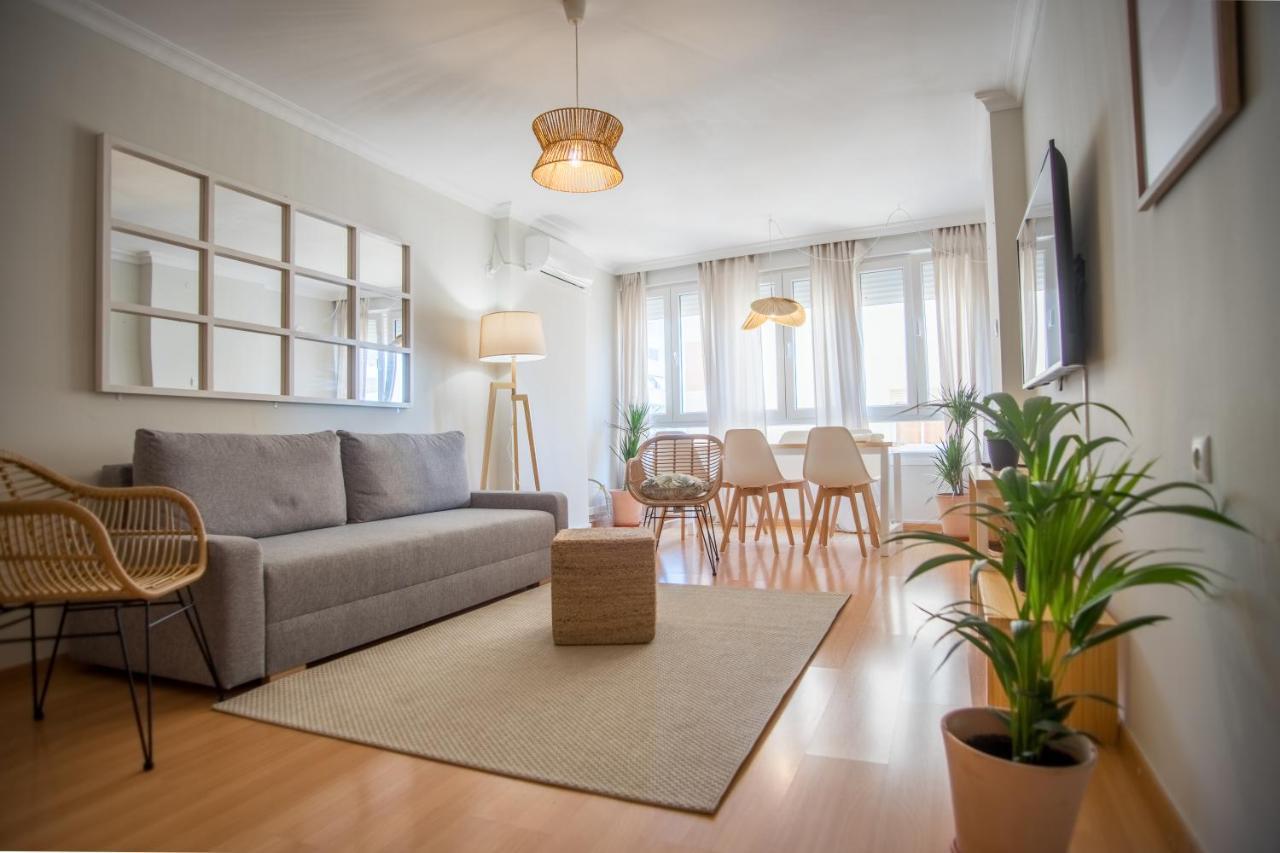 Playa Victoria Ha Apartment Кадіс Екстер'єр фото