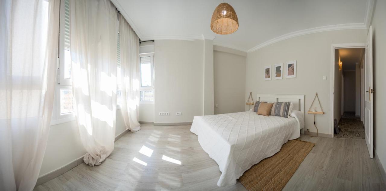 Playa Victoria Ha Apartment Кадіс Екстер'єр фото